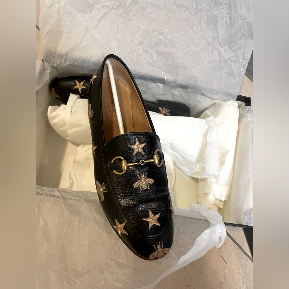 Gucci Princetown size 5